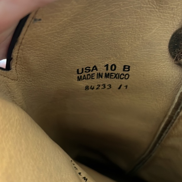 Shyanne Tall Western Boots - Picture 5 of 7